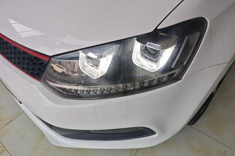 Used Volkswagen Polo 2012 1.4TSI GTI