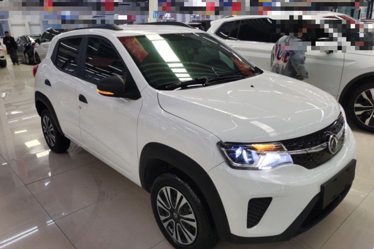 Used Dongfeng NAMMI EX1 2021 Zhi Ling Version
