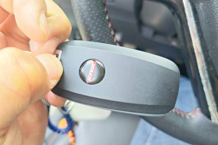 Used Haval H6 2014 Sport Version 1.5T Manual Two-Wheel Drive Elite Edition