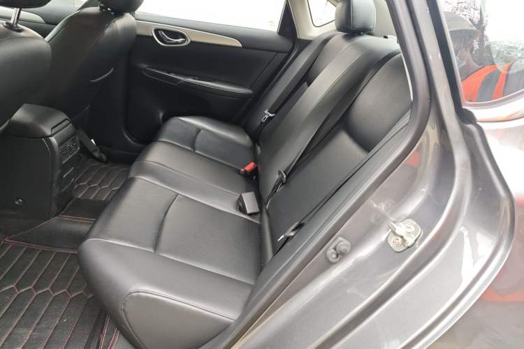 Used Nissan Sylphy 2022 Classic 1.6XE CVT Comfort Edition Left Rear Seat