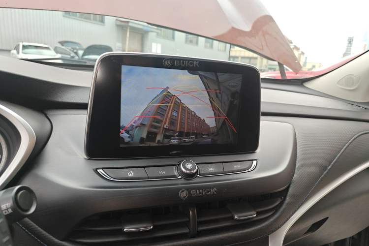 Used Buick Encore 2020 20T CVT Elite Edition