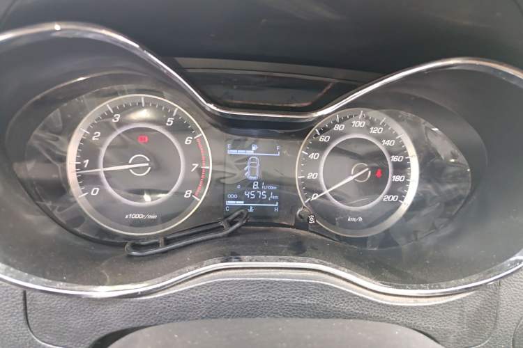 Used Baojun 560 2016 1.5T Manual Comfort Edition