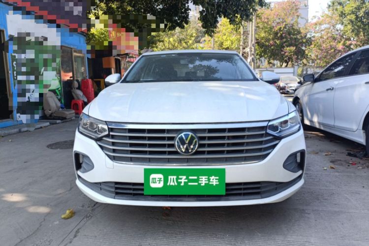 Used Volkswagen Lavida 2023 1.5L Automatic De Yi Edition
