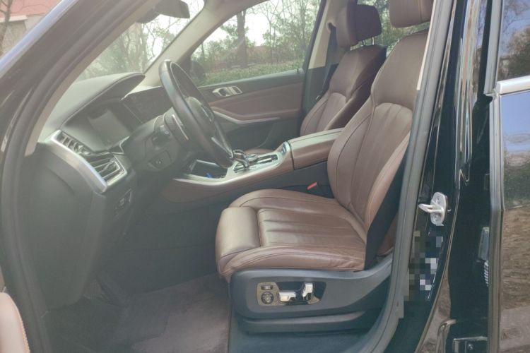 Used BMW X5 (Import) 2021 Restyled xDrive40i Luxury Version M Sport Package