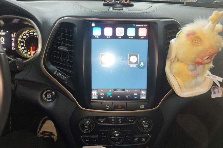 Used Jeep Cherokee 2016 2.4L Leading Edition