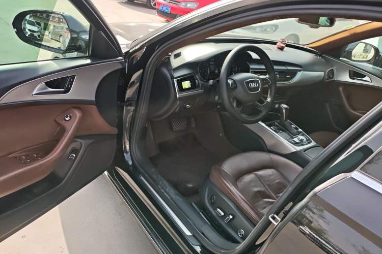 Used Audi A6L 2017 TFSI Technology Edition
