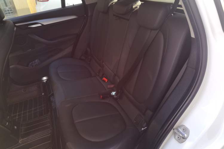 Used BMW X1 2018 sDrive18Li Fashion Model