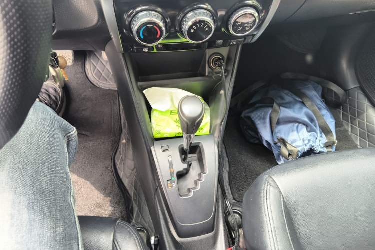 Used Toyota Vios FS 2017 1.5L CVT Fengchi Edition
