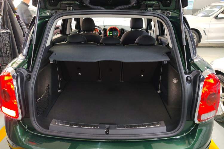 Used MINI Countryman 2018 1.5T COOPER Special Edition