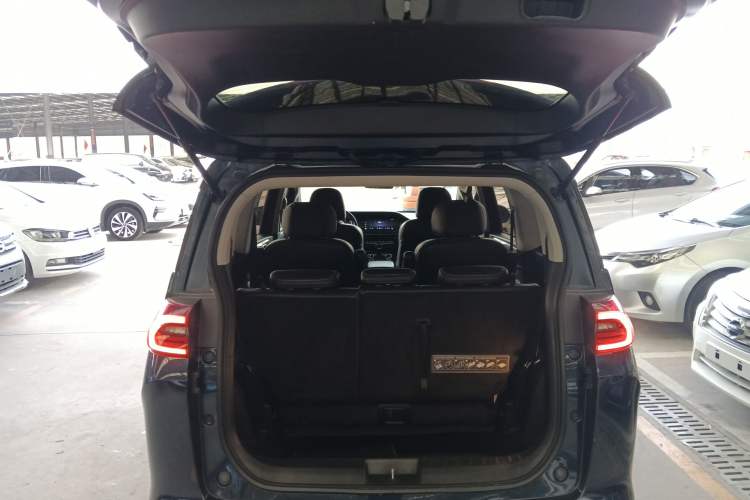 Used GAC Trumpchi M6 2023 PRO 270T DCT Luxury Edition