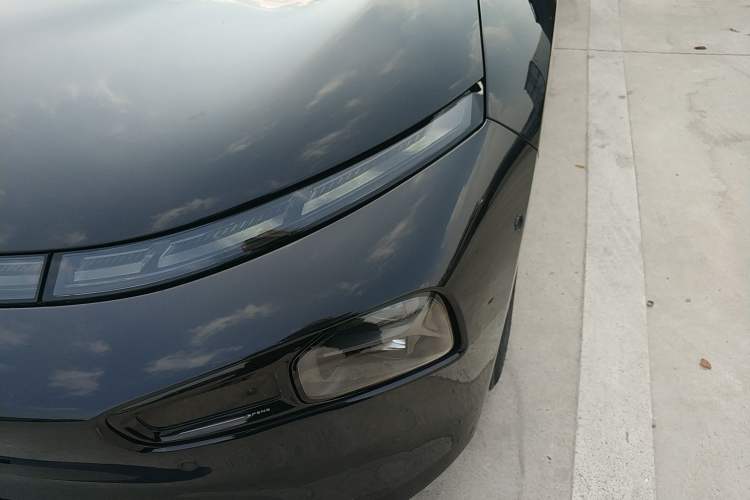 Used XPeng P7 2023 P7i 702 Pro