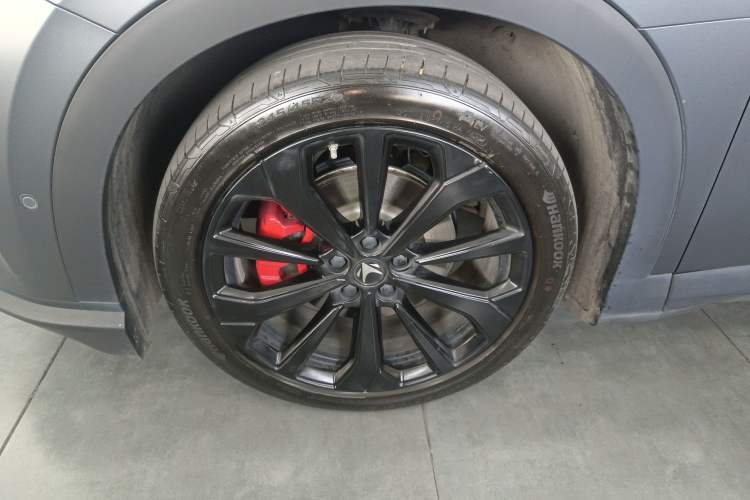 Used ARCFOX Alpha T5 2025 630 Shenxing Edition