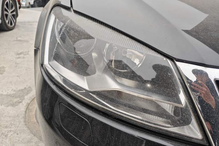 Used Volkswagen Passat 2009 1.8T Automatic Zunjie Model
