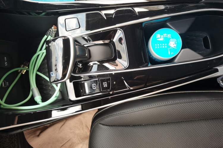 Used Hyundai ix25 2020 1.5L CVT GLS Smart Model Audio And AC Panel