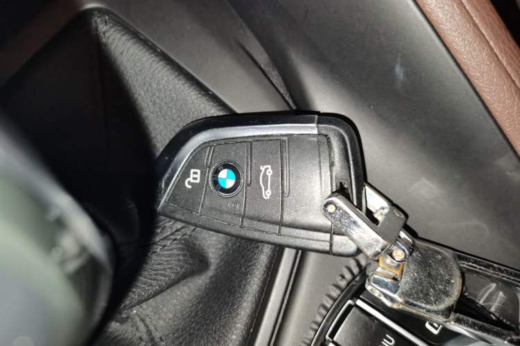 Used BMW X1 2021 sDrive20Li Fashion Model
