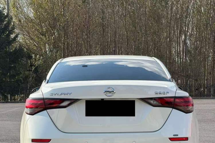 Used Nissan Sylphy 2022 1.6L XL CVT Enjoyment Edition
