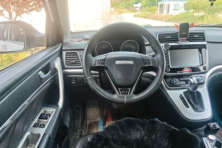 Used Haval M6 2019 1.5T DCT Two-Wheel Drive Value Edition China VI Standard
