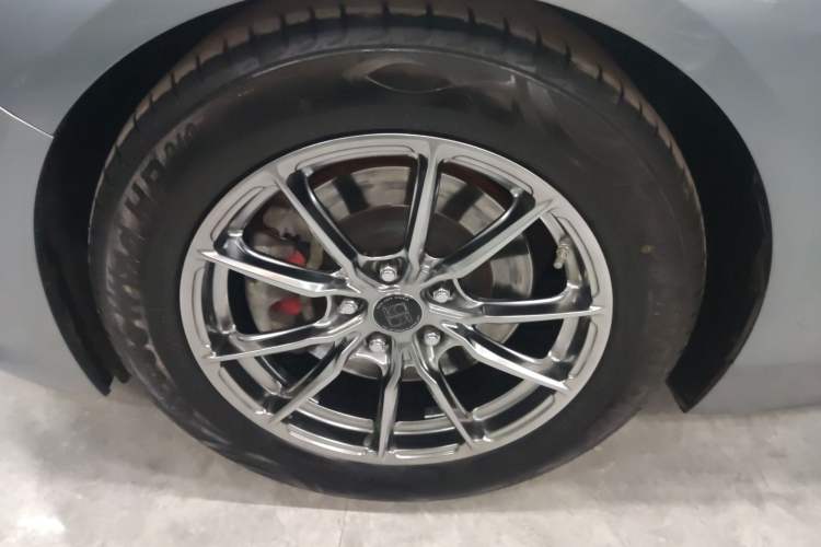 Used Infiniti Q50 2014 3.7L Comfort Edition Exterior 7