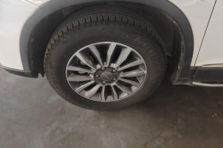 Used Haval H6 2015 Sport Edition 1.5T Automatic Two-Wheel Drive Luxury Model