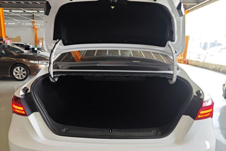 Used Geely Auto Binray 2021 1.4T CVT Asian Games Edition
