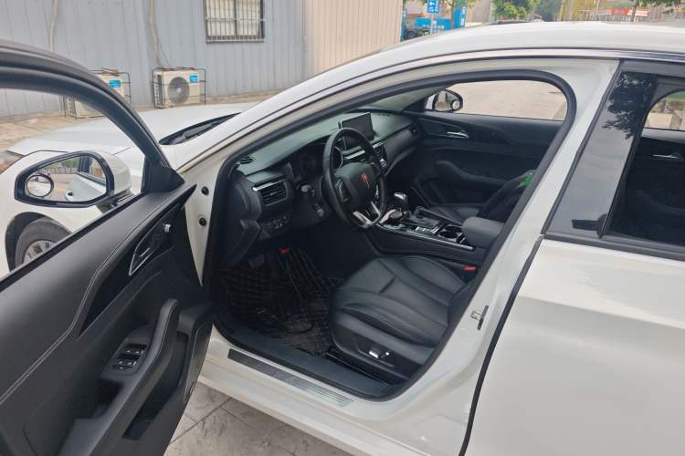 Used Hongqi H5 2019 30TD Smart Connect Dynamic Edition
