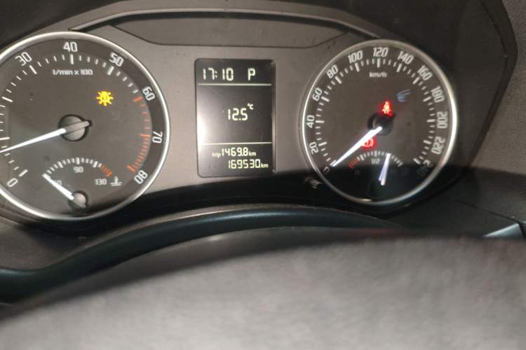 Used Skoda Octavia 2010 1.4TSI DSG Yijun Edition
