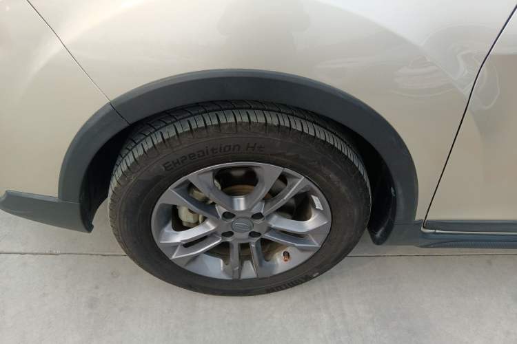 Used Geely Auto Vision X3 2020 1.5L CVT Luxury Model