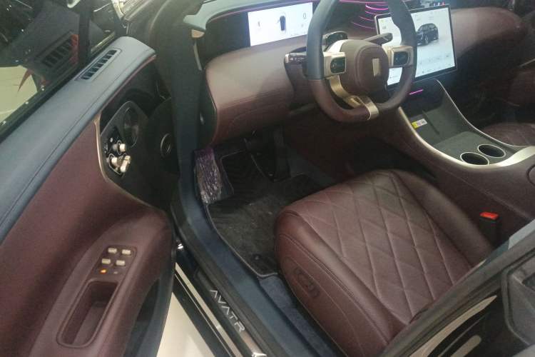 Used Avatr 11 2025 Year Updated Max Extended-Range Version