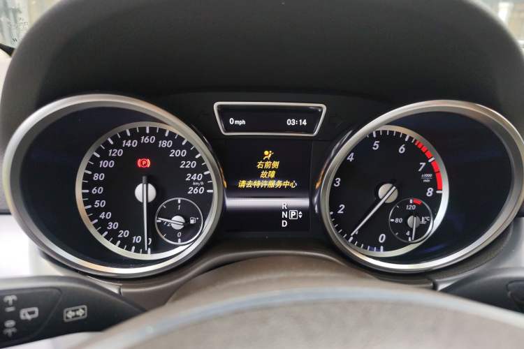 Used Mercedes-Benz M-Class 2012 ML 300