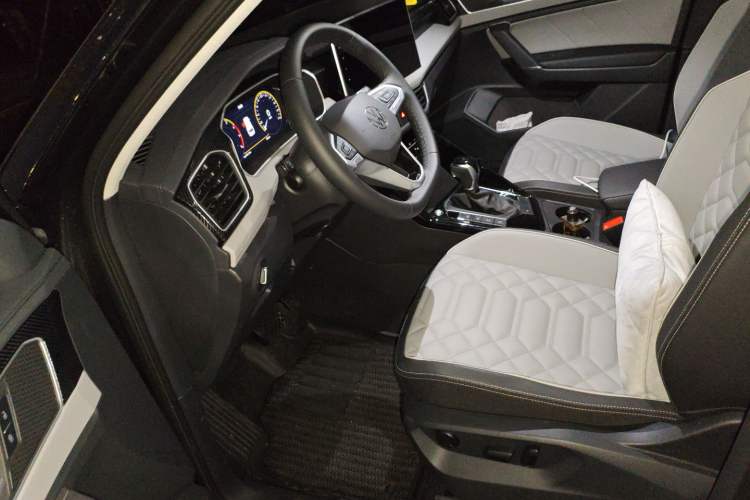 Used Volkswagen Tayron 2025 Zhongxiang Version 300TSI
