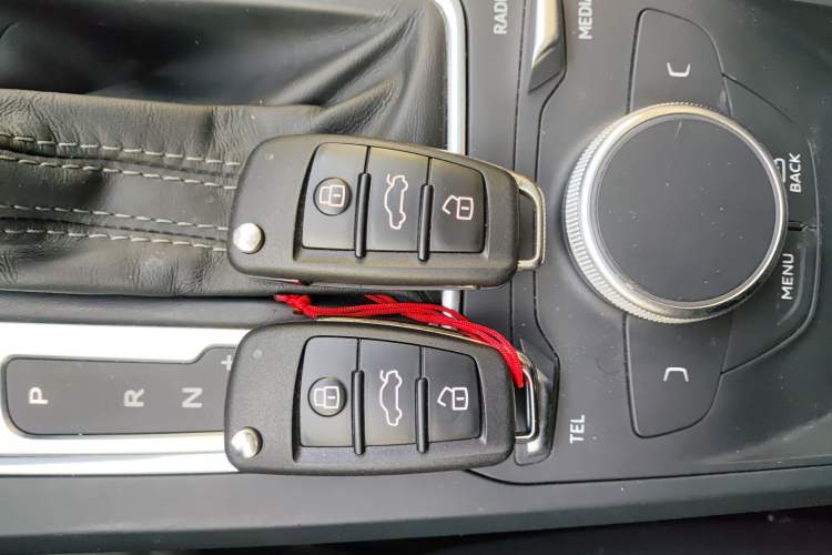 Used Audi Q2L 2022 35 TFSI Fashionable and Elegant Model
