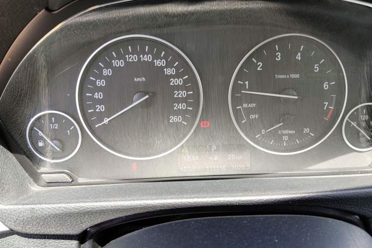 Used BMW 3 Series 2017 320Li Fashion Model