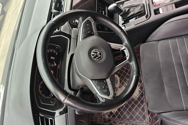 Used Volkswagen Magotan 2020 330TSI DSG Luxury Edition