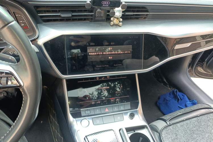 Used Audi A6L 2019 45 TFSI quattro Prestige Dynamic Edition
