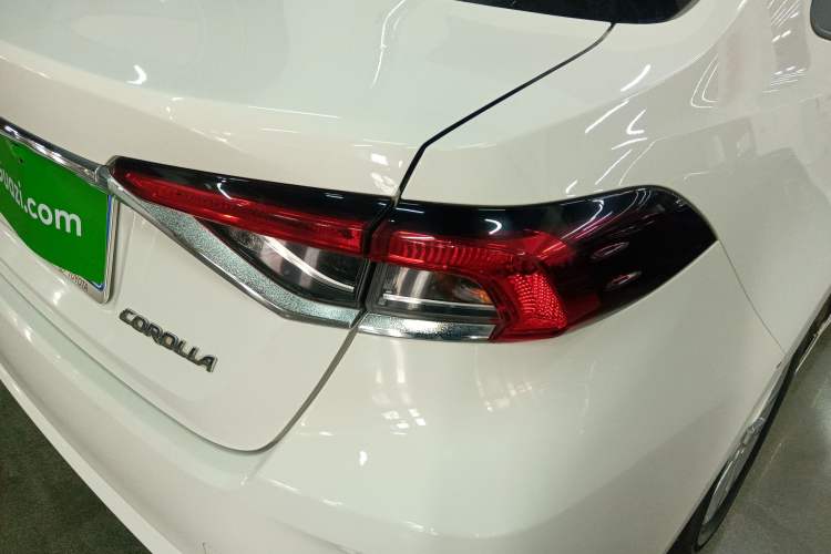 Used Toyota Corolla 2022 TNGA 1.5L CVT Pioneer Edition