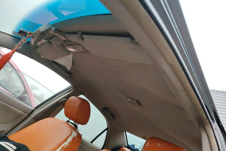 Used Geely Auto Ocean 2011 New Edition 1.5L Manual Base Model