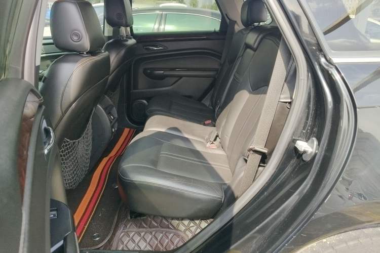 Used Cadillac SRX 2013 3.0L Leading Model