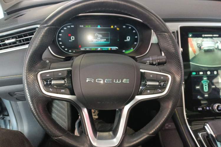 Used Roewe i6 MAX New Energy 2022 EV 500 Skyroof Flagship Edition Steering Wheel