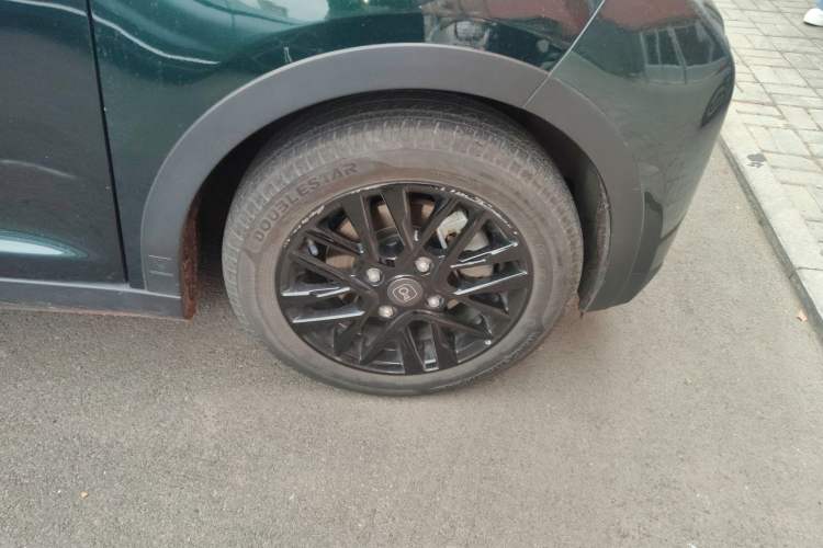 Used Chery QQ Little Ant 2024 Revised Edition Youth Version 321 km Cool Love Edition 29.23 kWh
