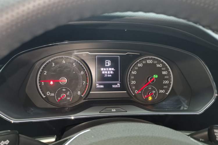 Used Volkswagen Passat 2020 Revised Version 280TSI Business Edition China VI Standard