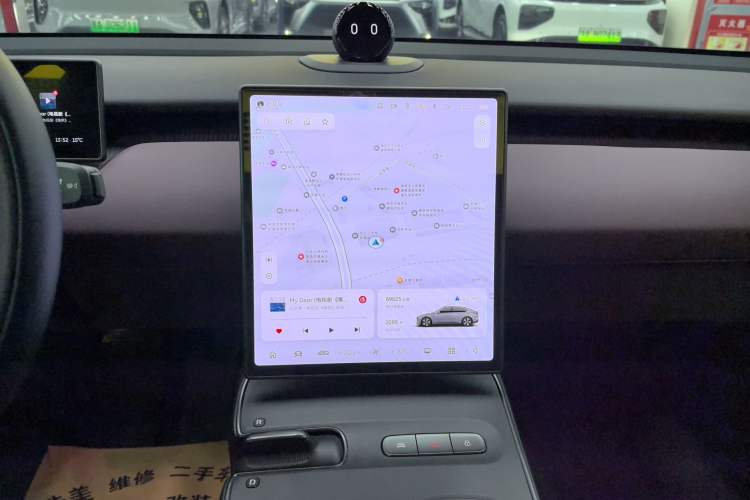 Used Nio ET5 2022 75 kWh