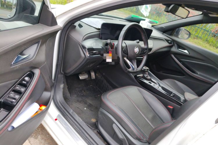 Used Buick Verano 2023 Pro GS Hunter Wind Edition
