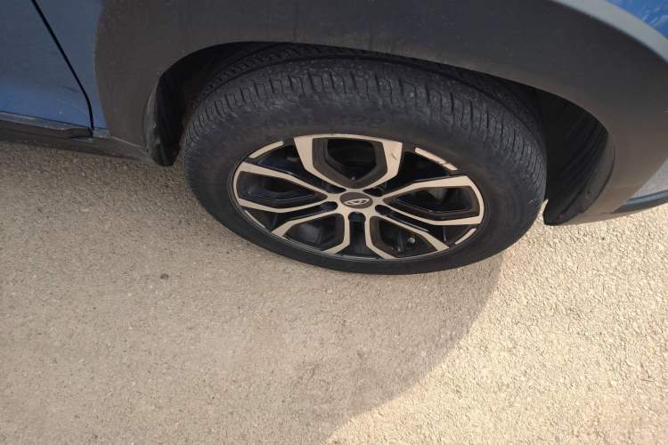 Used Chery New Energy Tiggo 3xe 2018 480 Comfort Edition Right Front Wheel Hub