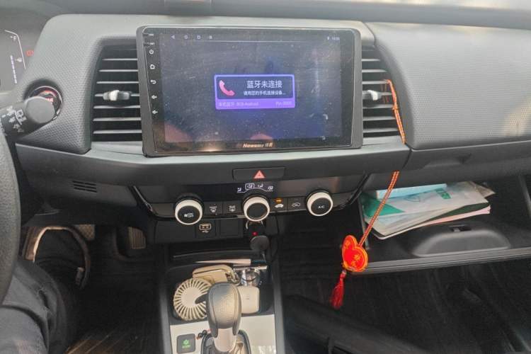 Used Honda Fit 2021 1.5L CVT Trend Edition