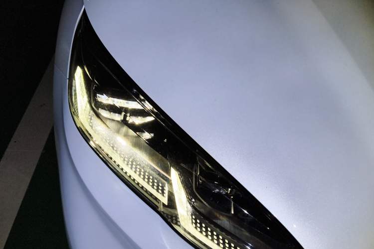 Used BYD Seal 06 New Energy 2024 DM-i 80KM Prestige Model Right Front Headlight