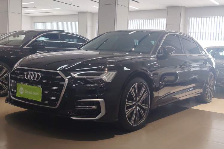 Used Audi A6L 2024 55 TFSI quattro Prestige Dynamic Edition