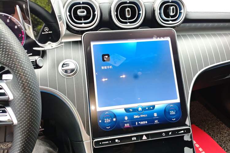 Used Mercedes-Benz C-Class 2022 Restyled C 260 L Sport Edition
