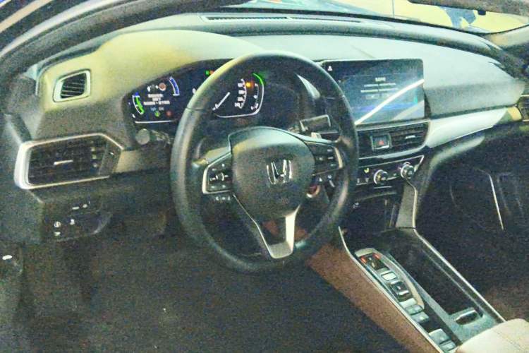 Used Honda Inspire 2022 Lingpai Hybrid 2.0L Pure Elegant Edition
