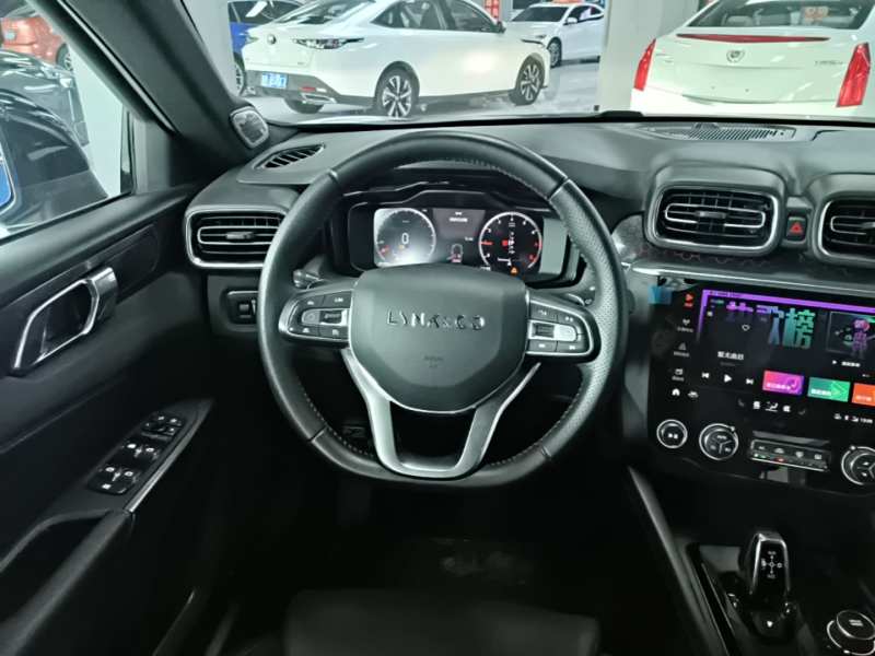 Used Lynk & Co 03 2019 1.5TD DCT JingPro Edition China VI Standard — 10