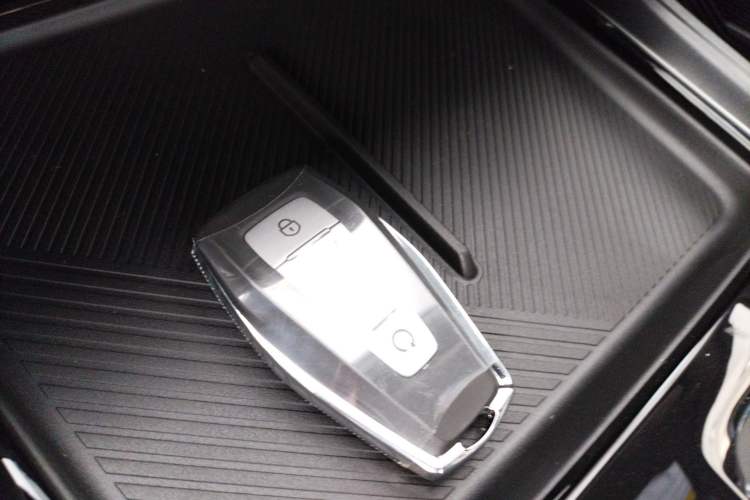 Used Geely Auto Preface 2026 Model Oriental Yao 1.5TD Fuyao Edition Vehicle Key